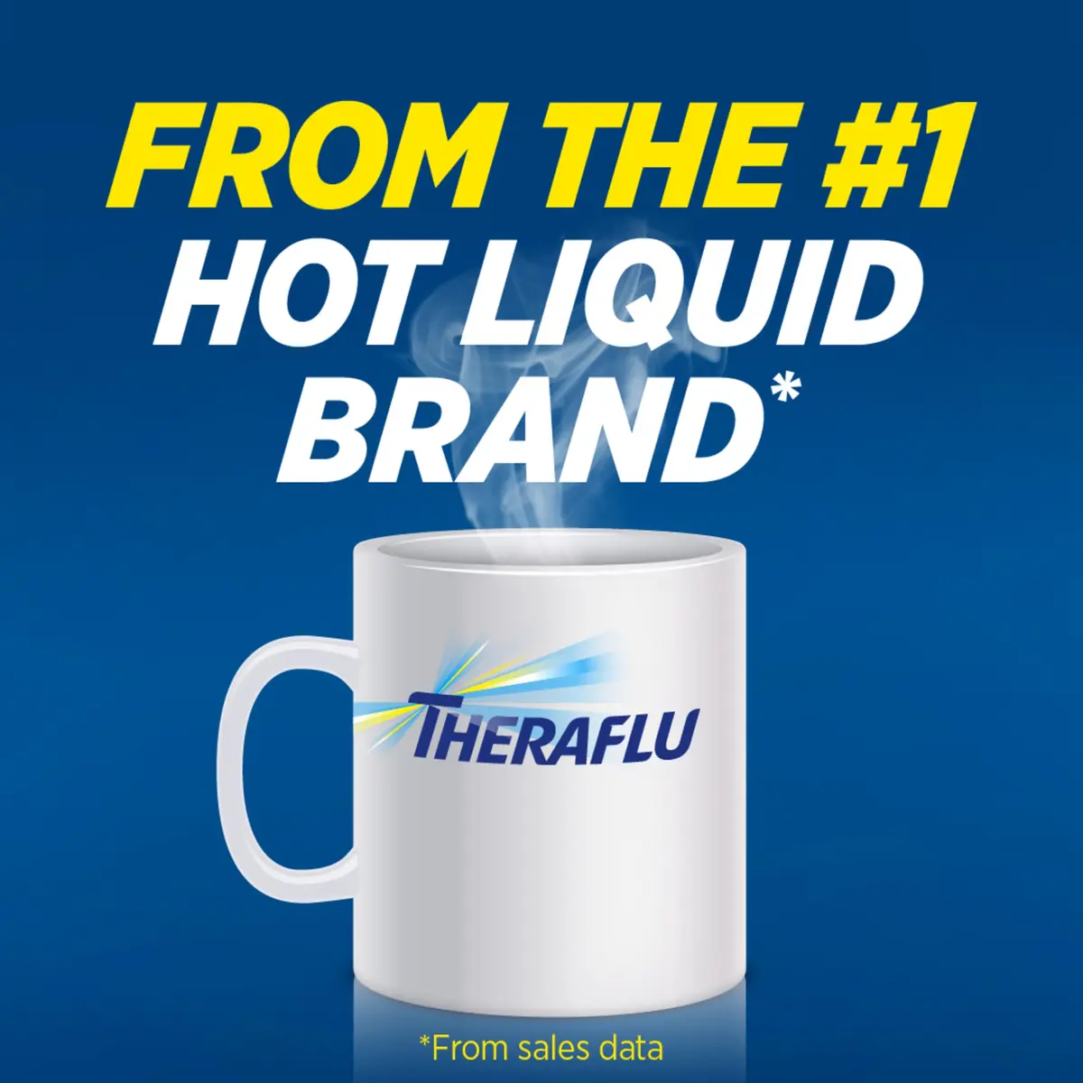 Theraflu Day and Night Pack 18 Packets | Severe Cold Relief Powder for Adults & Kids - view 9
