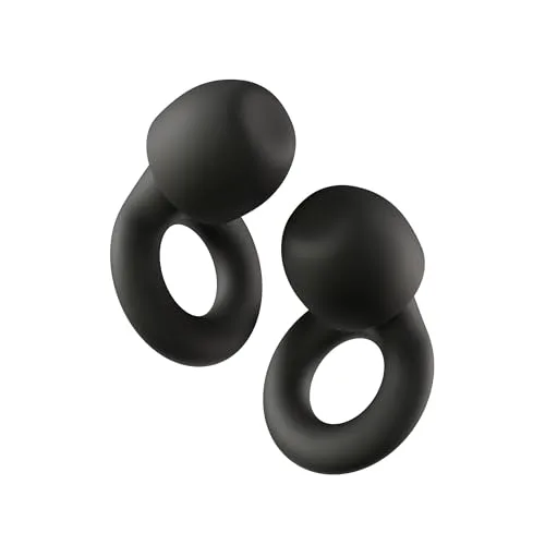 Loop Quiet 2 Ear Plugs for Sleep & Focus, 24dB Noise Reduction | Ultra-Comfy Reusable Hearing Protection - main product image