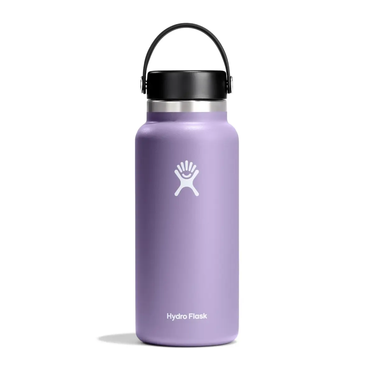 Hydro Flask 32 Oz Moonshadow Wide Mouth Water Bottle | Insulated Stainless Steel, Leakproof - main product image