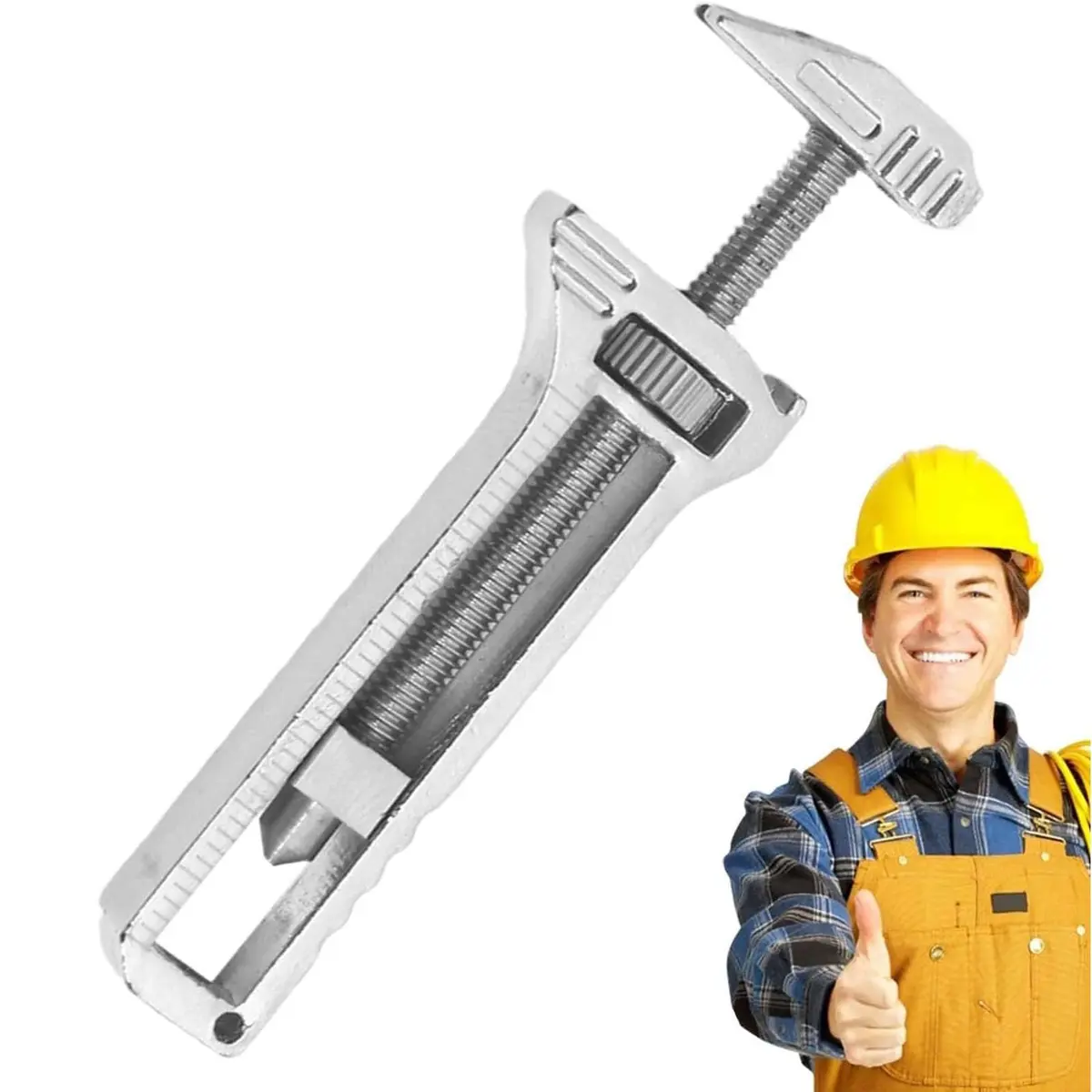 ORLUK Compact Titanium Multitool - Mini Wrench, Bottle Opener, Caliper | Portable & Multifunctional - view 9