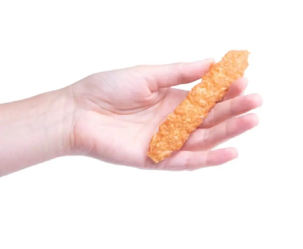 Preen Pets Chicken Breast Strips *Soft* Dog Treats 4 Oz | 100% USA Chicken, Digestible & Crunchy - view 2