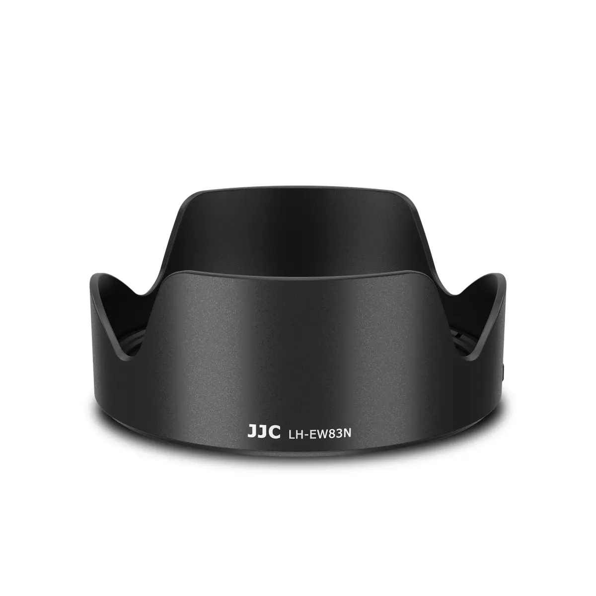 JJC Lens Hood for Canon RF 24-105mm f/4L IS USM Lens, Replaces EW-83N | Supports 77mm Filter & Cap, Anti-Flare, Compact Storage - main product image