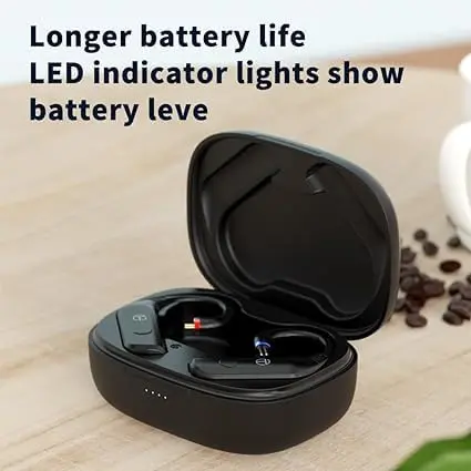 Fanmusic TRN BT20 Pro Wireless Earphones | Bluetooth 5.3, Swappable Connectors, 50H Playback - view 14