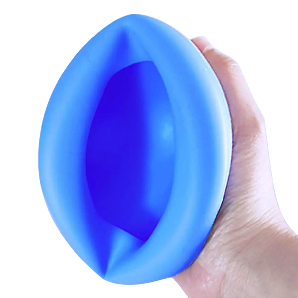 Clobeau Palm Chest Percussion Cup for Adults & Kids | 10.7 cm (4.2 Inch) Dia. x 8 cm (3.1 Inch) Ht - view 4