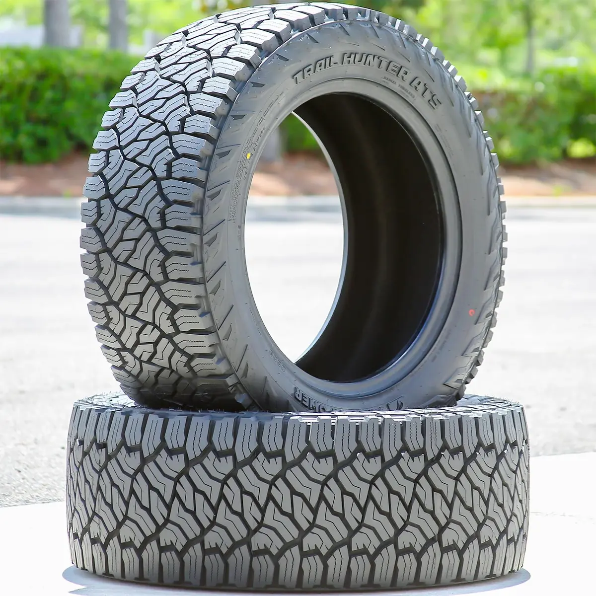 Venom Power Trail Hunter ATS 245/50R20 106H XL | All-Terrain SUV & Truck Tire - view 7