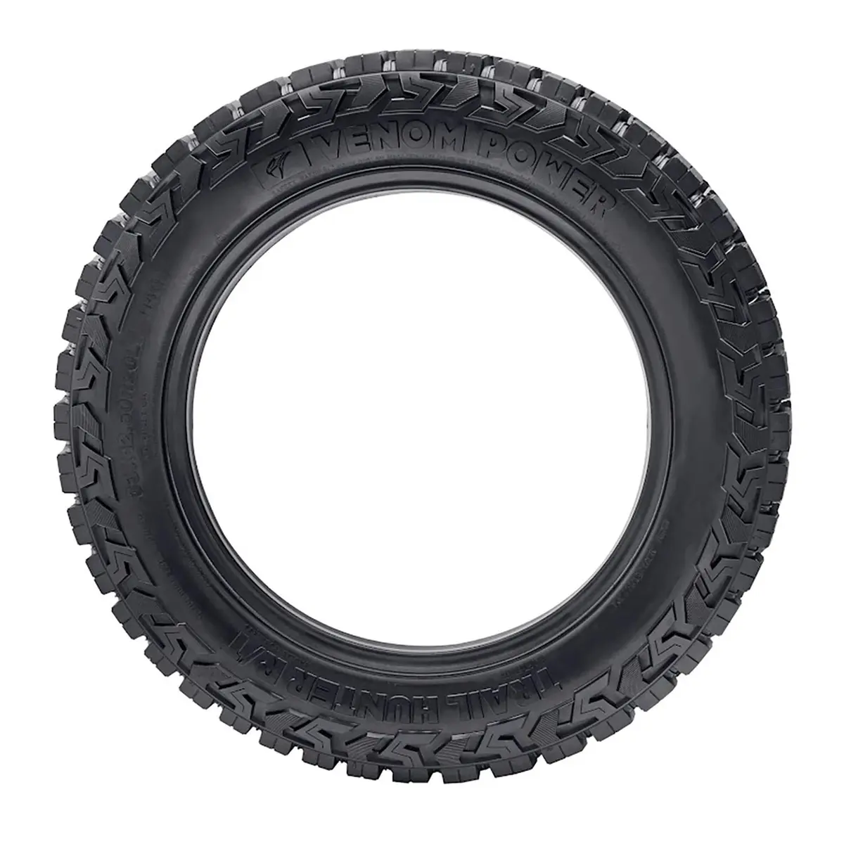 Venom Power Trail Hunter ATS 245/50R20 106H XL | All-Terrain SUV & Truck Tire - view 4