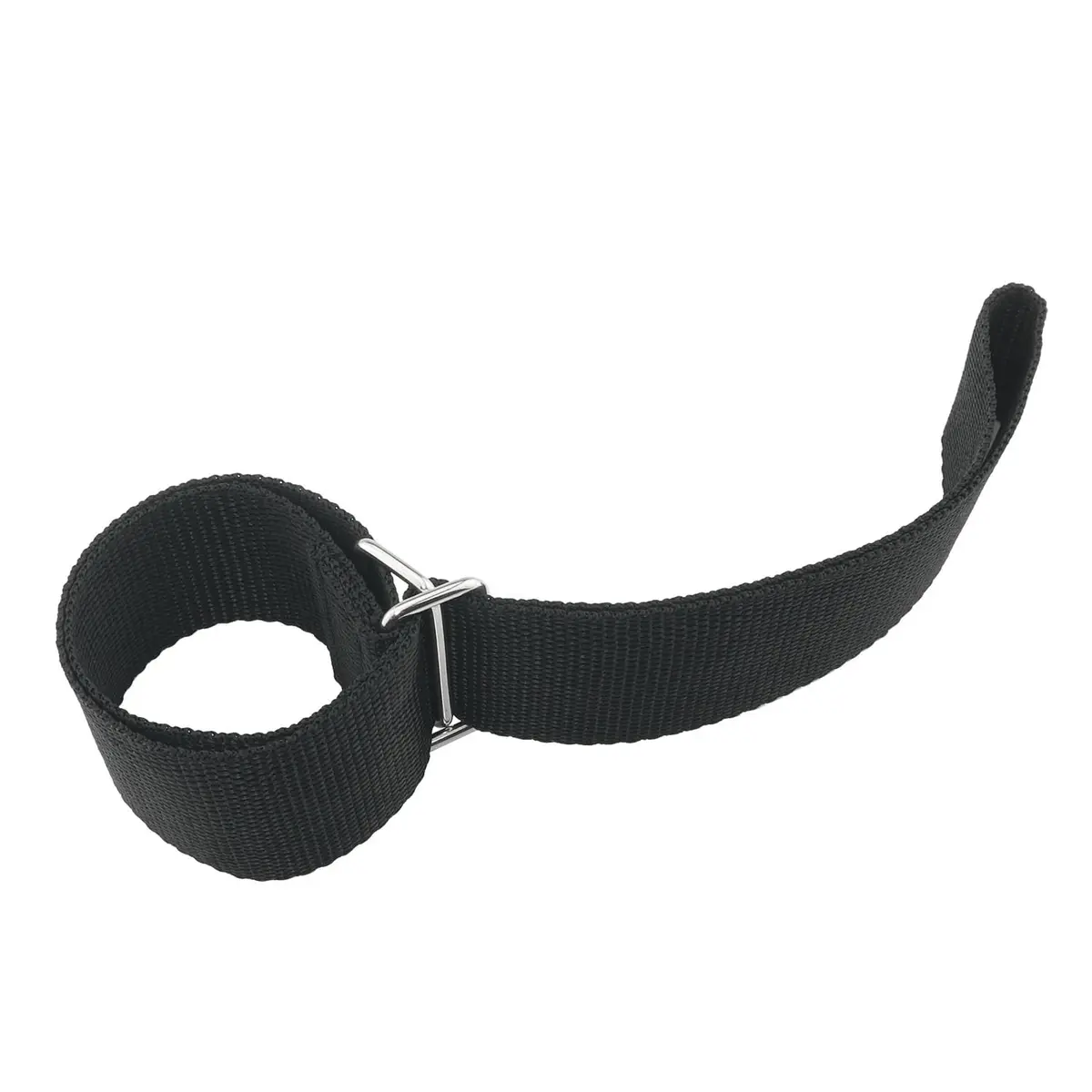 ITROLLE Black Pulling Belts for Hydraulic Storage Bed 2-Pack | Easy Lift Assist Straps - view 3