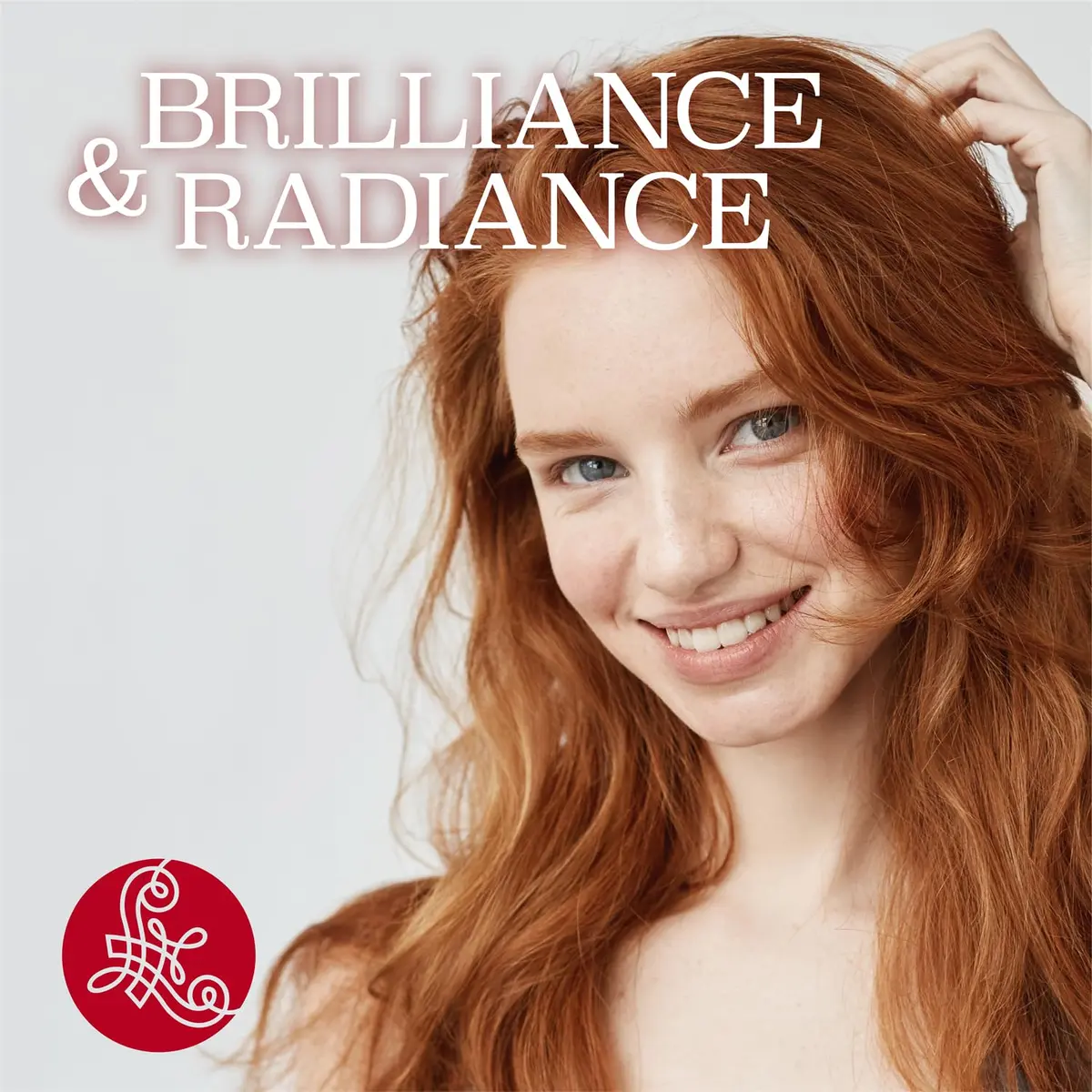 Luseta Red Hair Travel Size Shampoo and Conditioner 1.01oz | Revives & Enhances Fiery Tones - view 7