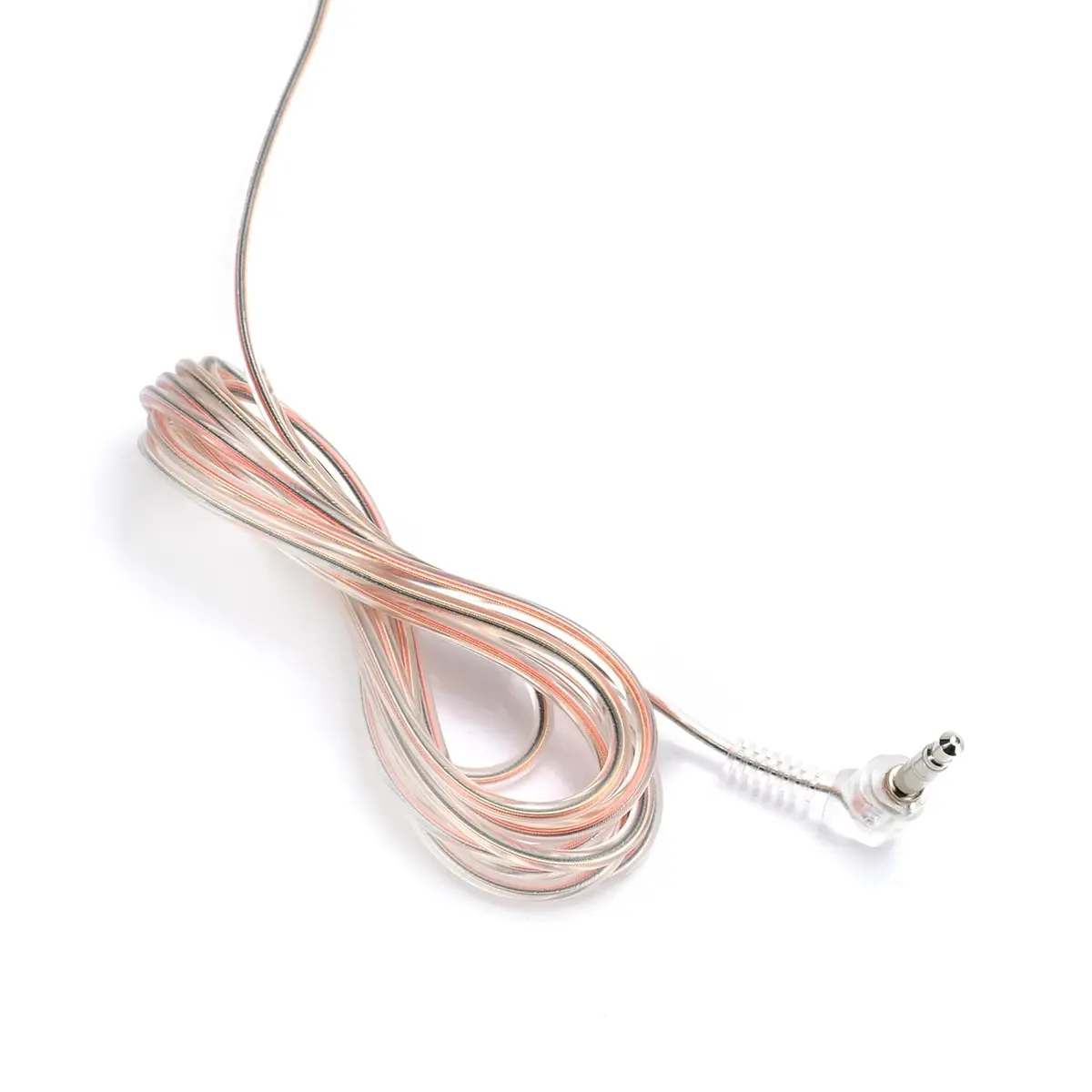 Koss CL/2 Clear Retro 90s Style On-Ear Headphones, Wired Plug | Balanced Sound & Vintage Design - view 2