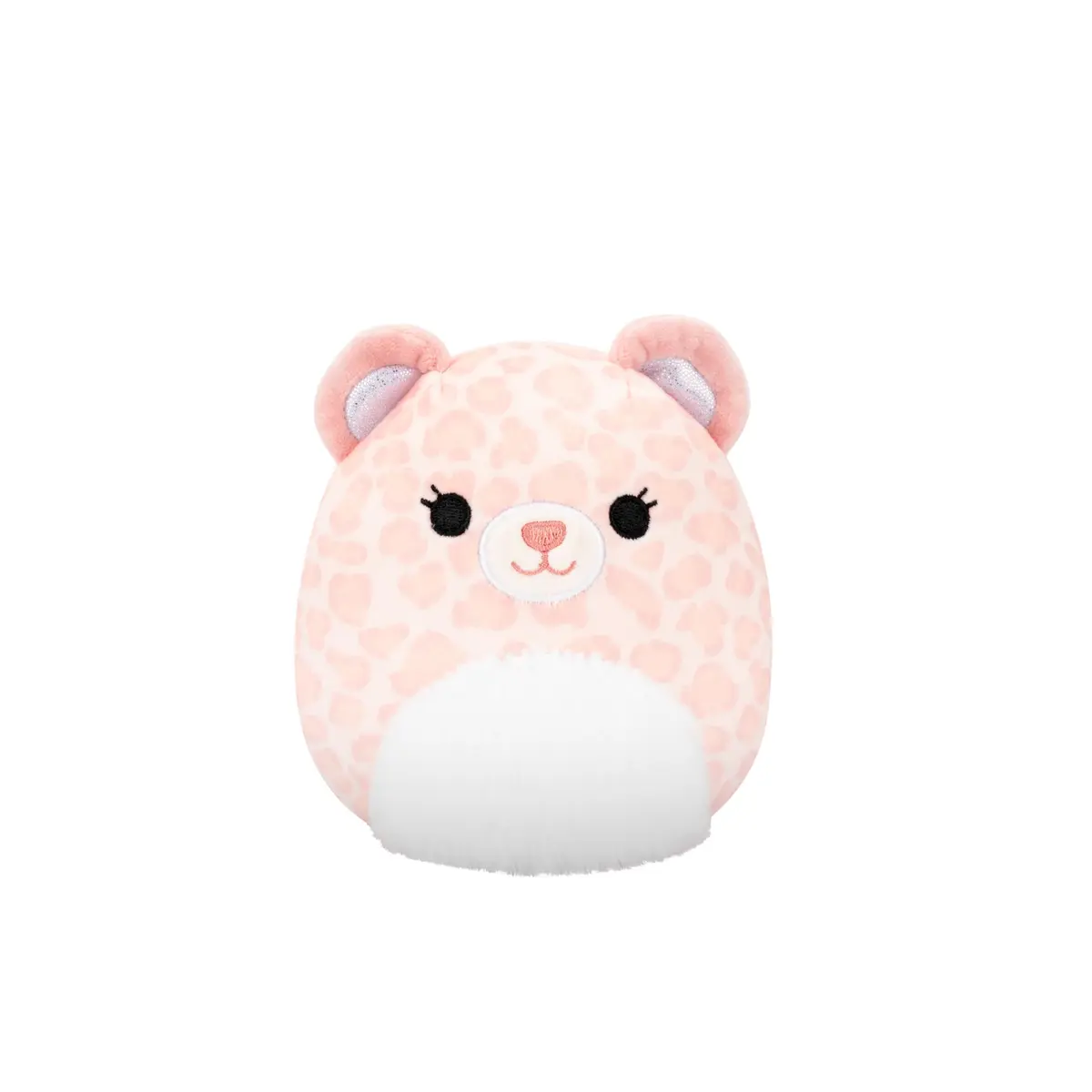 Squishmallows Original Phaedra The Pink Leopard Plush 14cm (5.5in) | Jazwares Official Toy - main product image