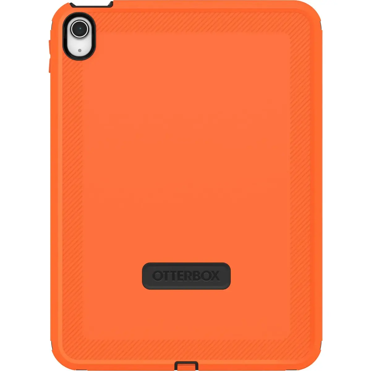 OtterBox Defender Series Case for iPad (A16) & iPad 10th Gen - Orange | Rugged Protection & Stand - main product image