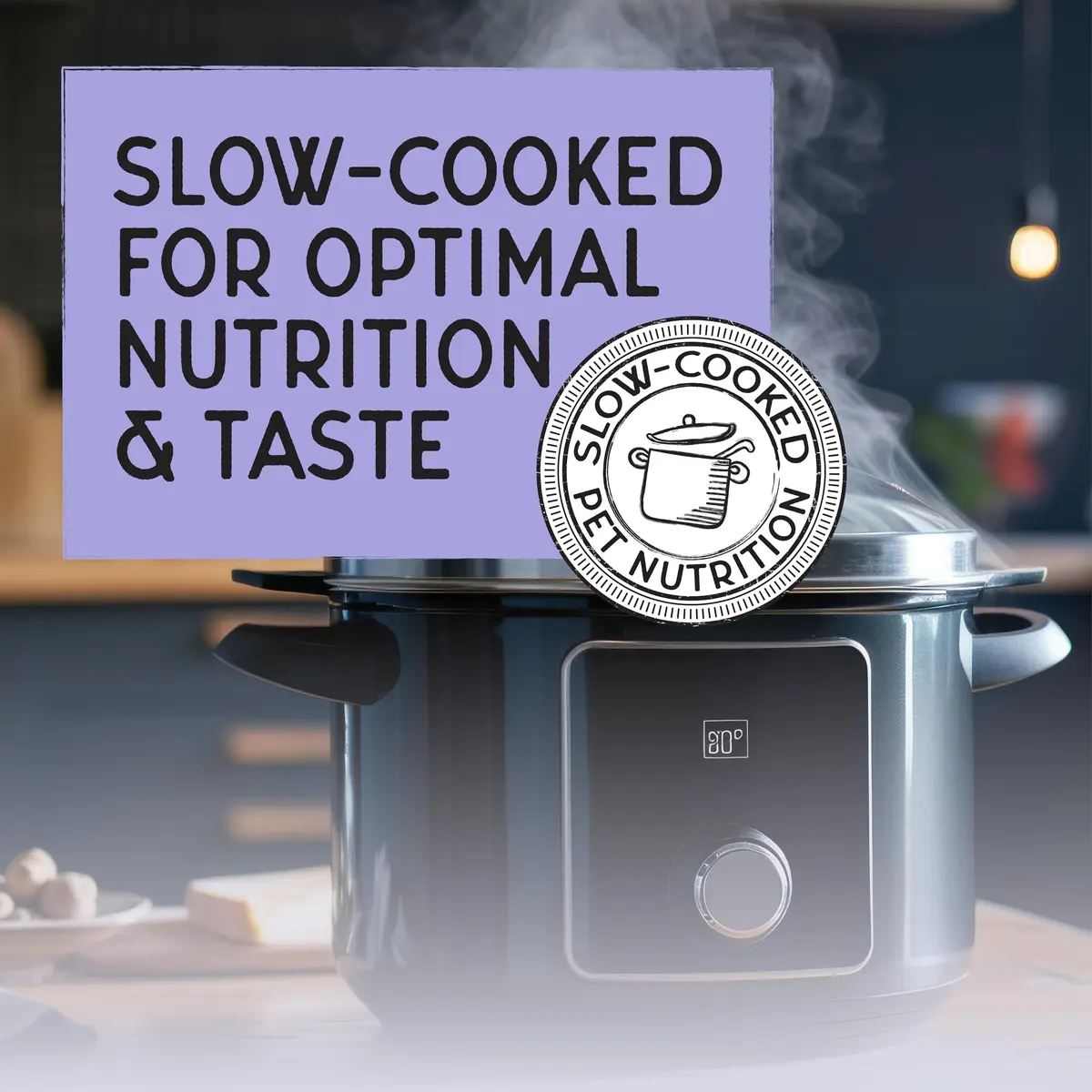Blackwood Bounty Dry Cat Food, Cod & Carp Recipe, 2 lb | Slow Cooked, High Protein, Grain-Free Nutrition - view 3