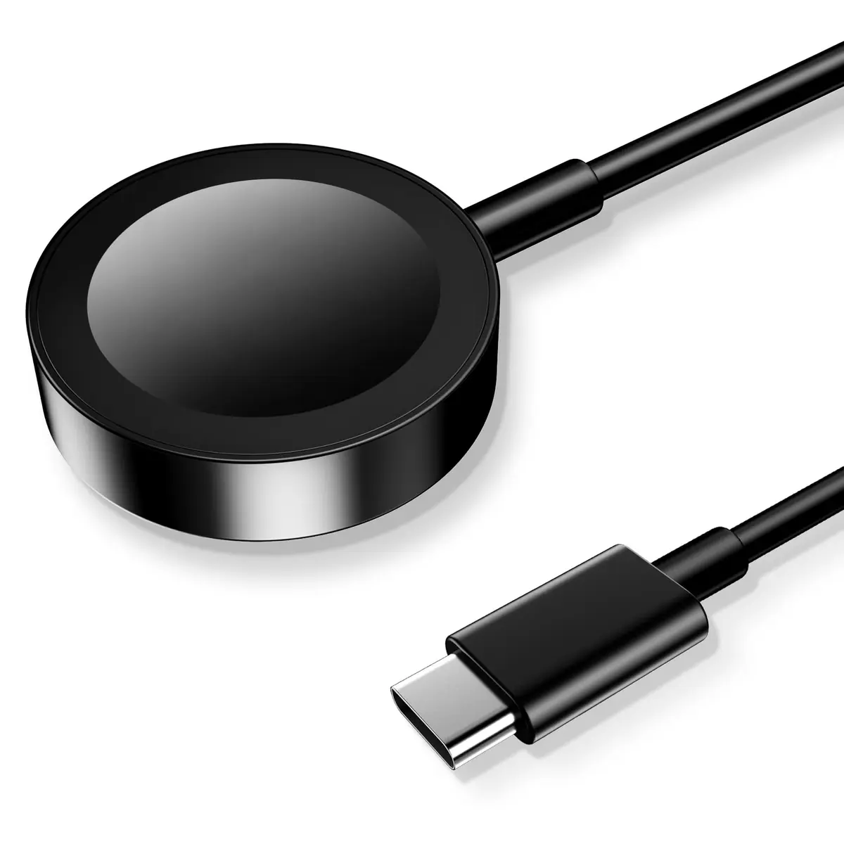 xiwxi Apple Watch Magnetic USB C Charger 2.0M | Fast & Safe Wireless Charging - main product image