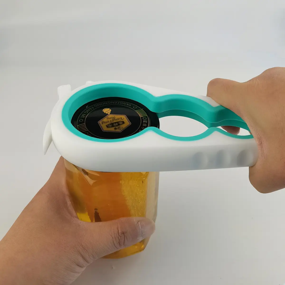 Otstar Jar Opener for Weak Hands | 5-in-1 Bottle & Jar Opener for Seniors & Arthritis - view 6