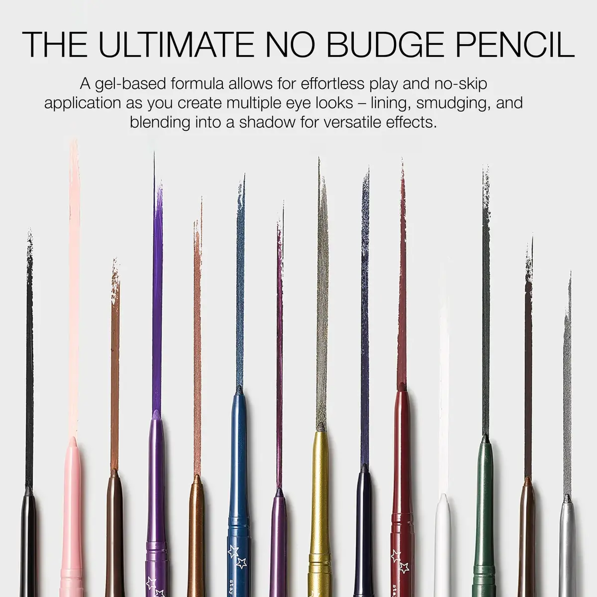 stila Stay All Day Smudge & Set Waterproof Gel Eyeliner (Cashmere) | 12-Hour Waterproof, Waterline Safe, No-Skip Glide - view 6
