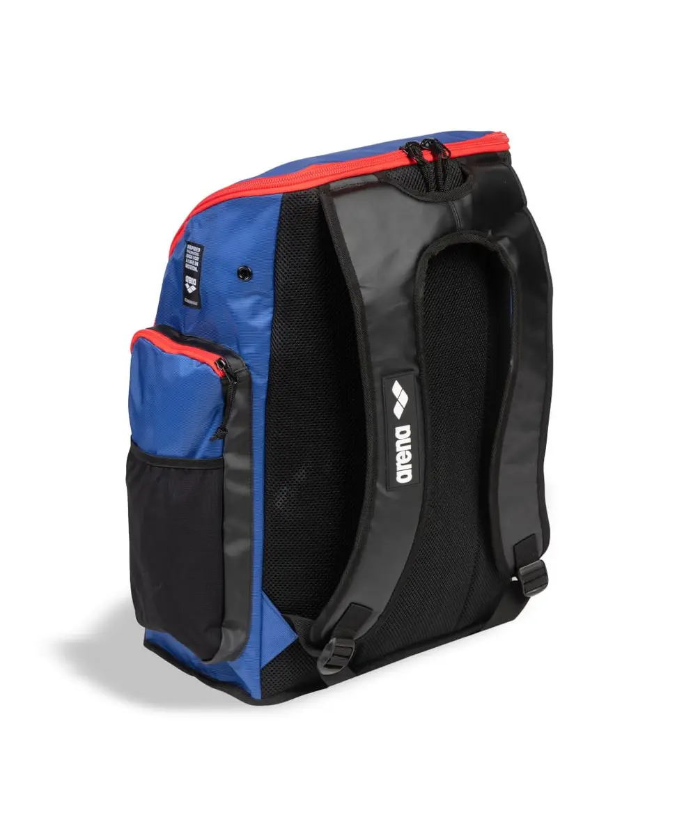 ARENA Spiky III Backpack 45L | Large Water-Repellent Swim Bag for Men & Women - view 3