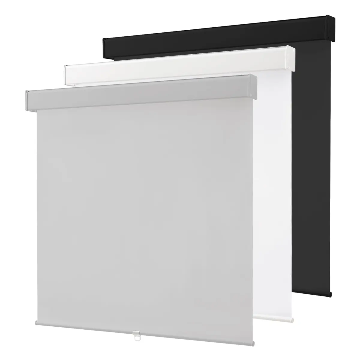 Anpark Cordless Window Shade 35" W x 72" H | Blackout Thermal Insulated UV Protection (120 chars) - main product image