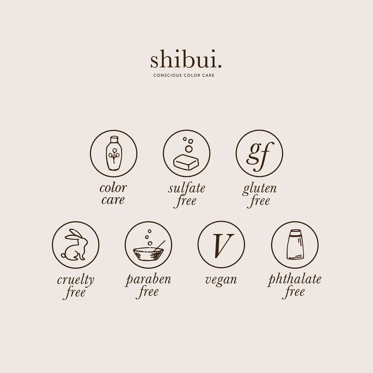 SHIBUI Air Dry Creme | Tames Frizz & Enhances Shine, 6 Oz | All Hair Types - view 4