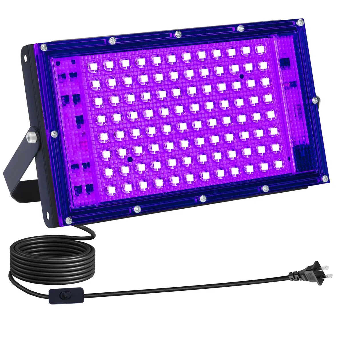 Dorhui 60W LED Exposure Unit for Screen Printing, UV Light 15.5 cm x 23.5 cm | Fast Curing for Emulsion & Cyanotypes - view 3