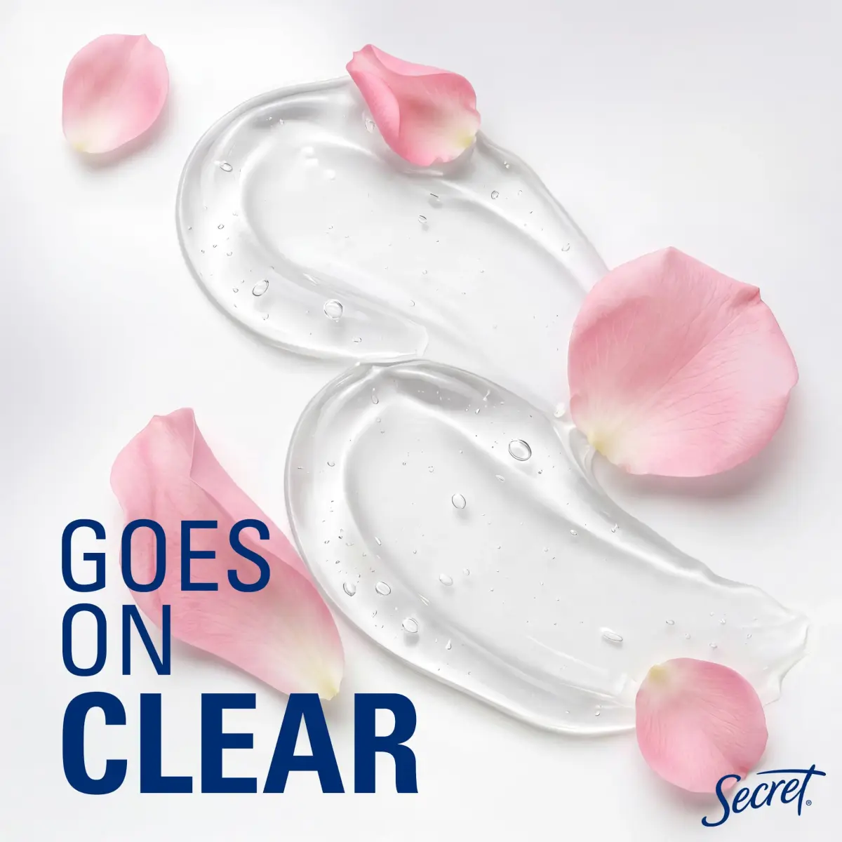 Secret Fresh Clear Gel Antiperspirant Deodorant for Women, 156 g (5.2 oz) Pack of 2 | 72-Hour Breathable Sweat & Odor Protection - view 4
