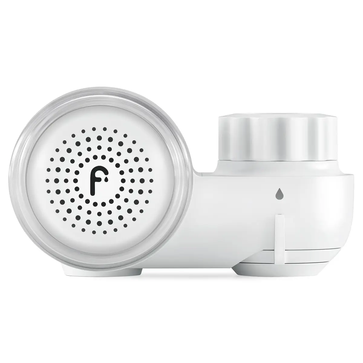 Filterbaby Skincare Filter 2.0 | Clinically Tested Bathroom Sink Filter for Skin Care (White) - main product image