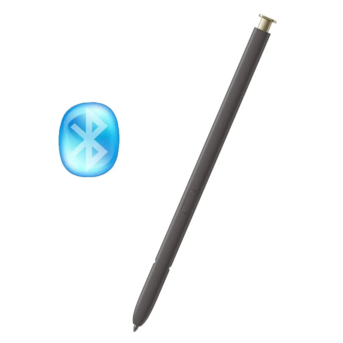 Dakexiong S24 Ultra S Pen for Samsung Galaxy S24 Ultra | Bluetooth Replacement, Yellow Gold - main product image