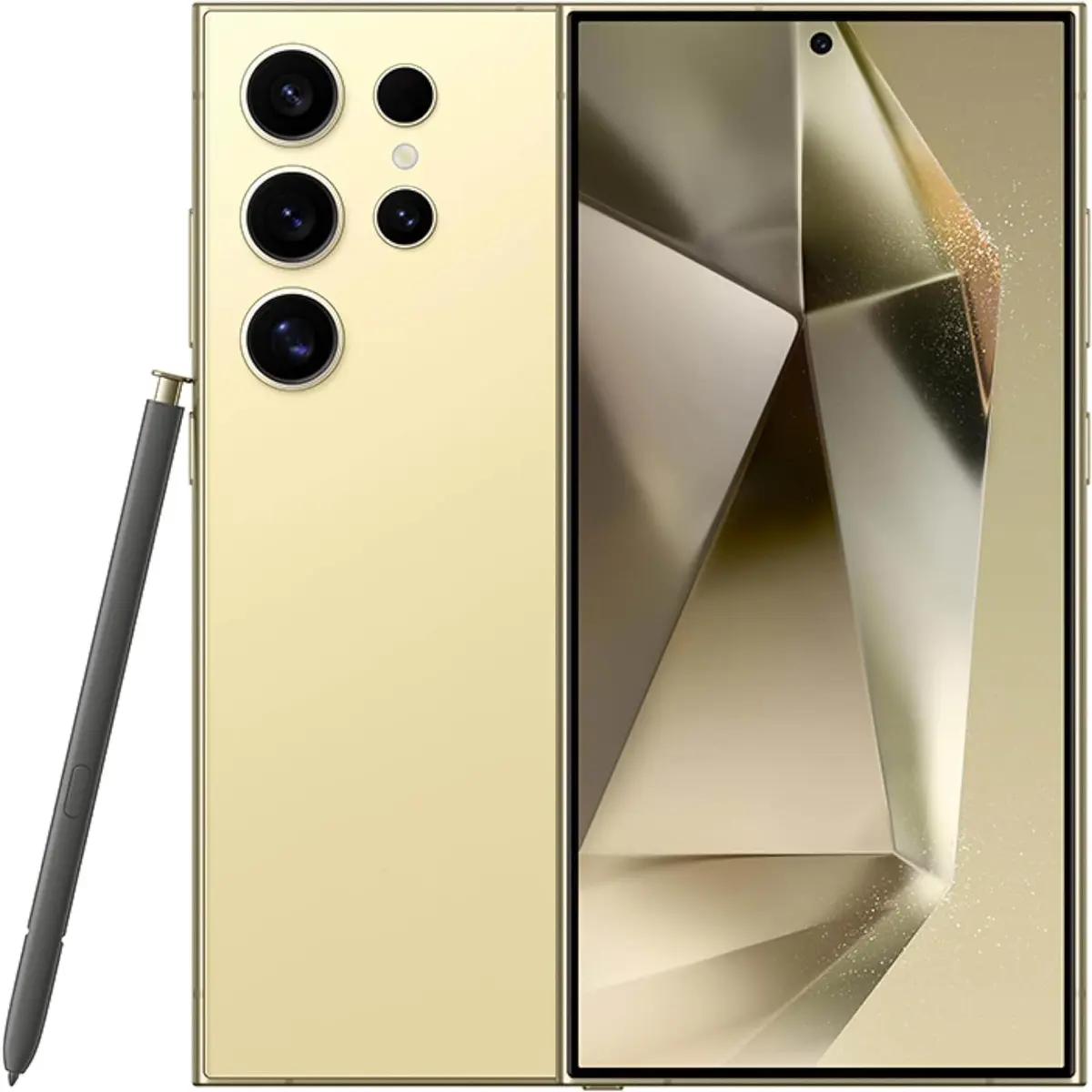 Dakexiong S24 Ultra S Pen for Samsung Galaxy S24 Ultra | Bluetooth Replacement, Yellow Gold - view 3