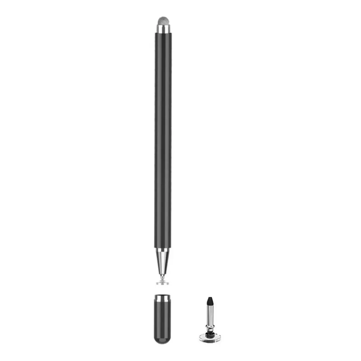 RKItE Universal Stylus Pen for Samsung Galaxy Tab A11+/A9+/A8/A7/A7 Lite, iPad, Fire HD & All Touch Devices (Black) | High Sensitivity & Precision - view 9