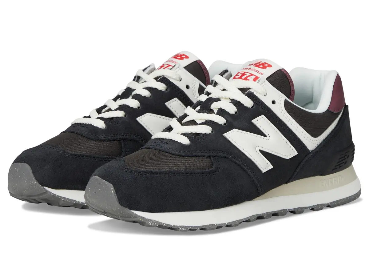 New Balance WL574 Women’s Shoes 5 Medium | Classic Style with Support & Comfort - main product image