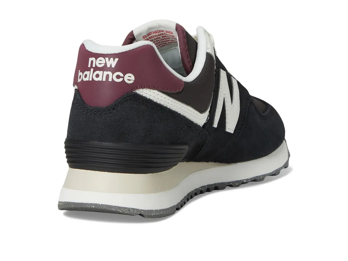 New Balance WL574 Women’s Shoes 5 Medium | Classic Style with Support & Comfort - view 5