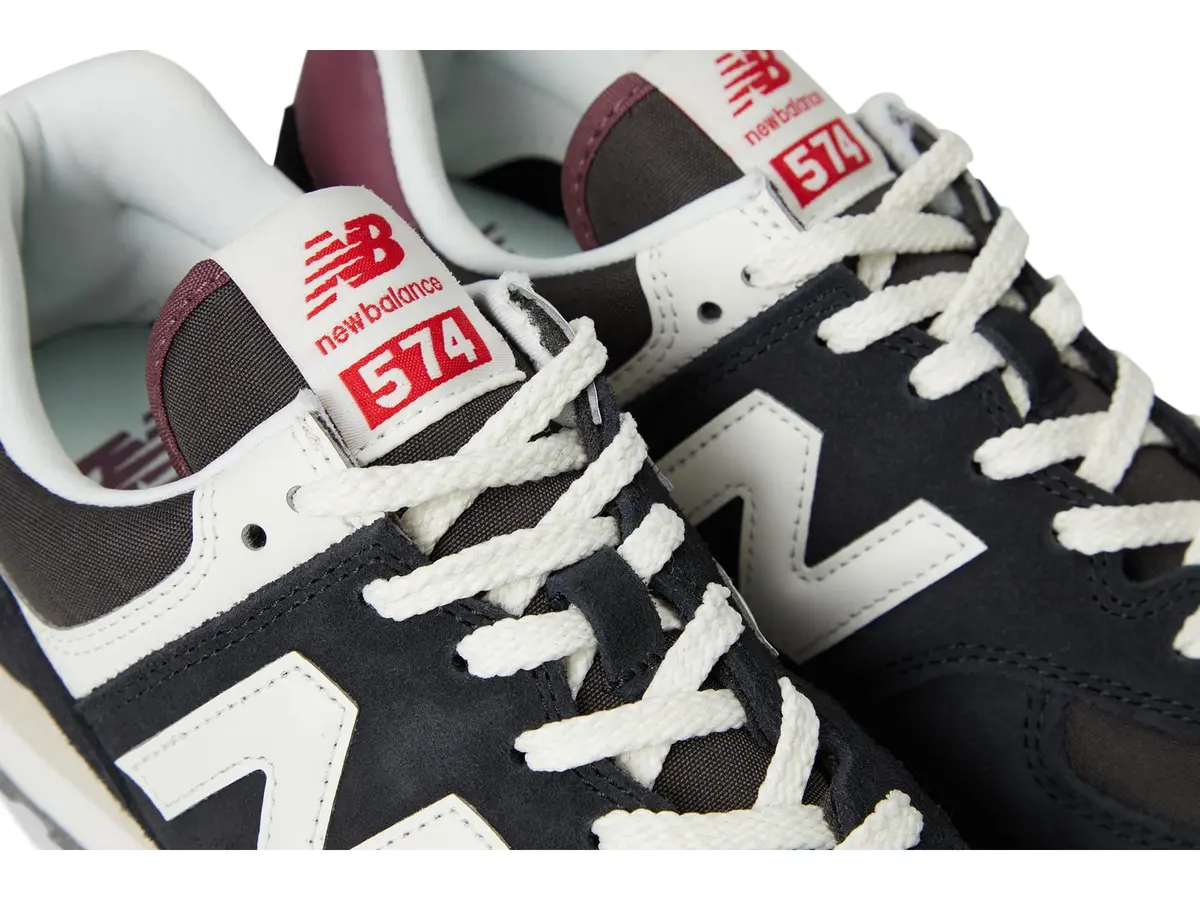 New Balance WL574 Women’s Shoes 5 Medium | Classic Style with Support & Comfort - view 6
