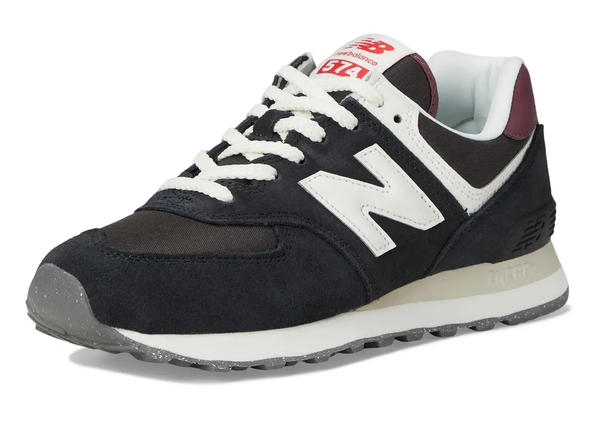 New Balance WL574 Women’s Shoes 5 Medium | Classic Style with Support & Comfort - view 7
