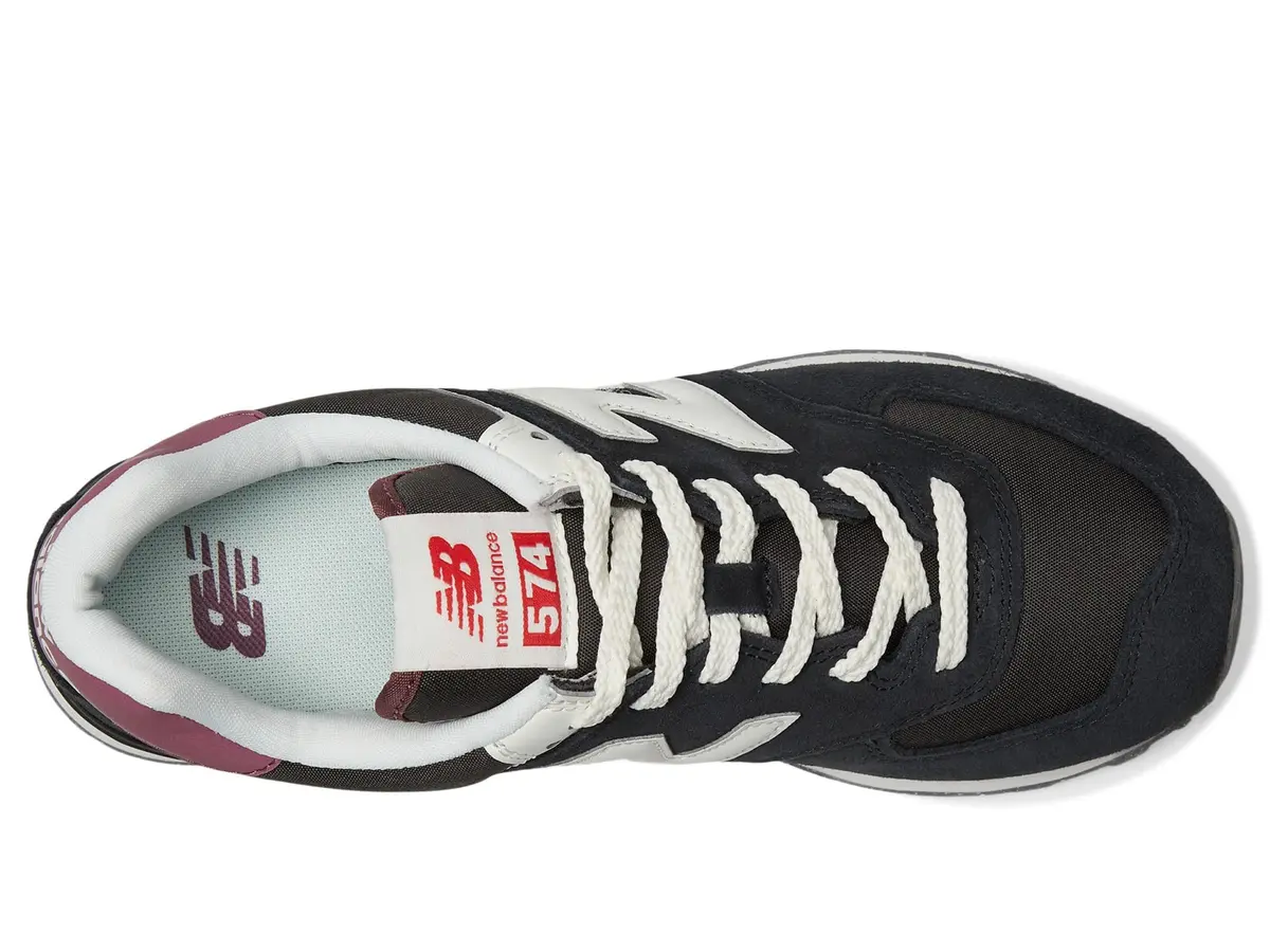 New Balance WL574 Women’s Shoes 5 Medium | Classic Style with Support & Comfort - view 2