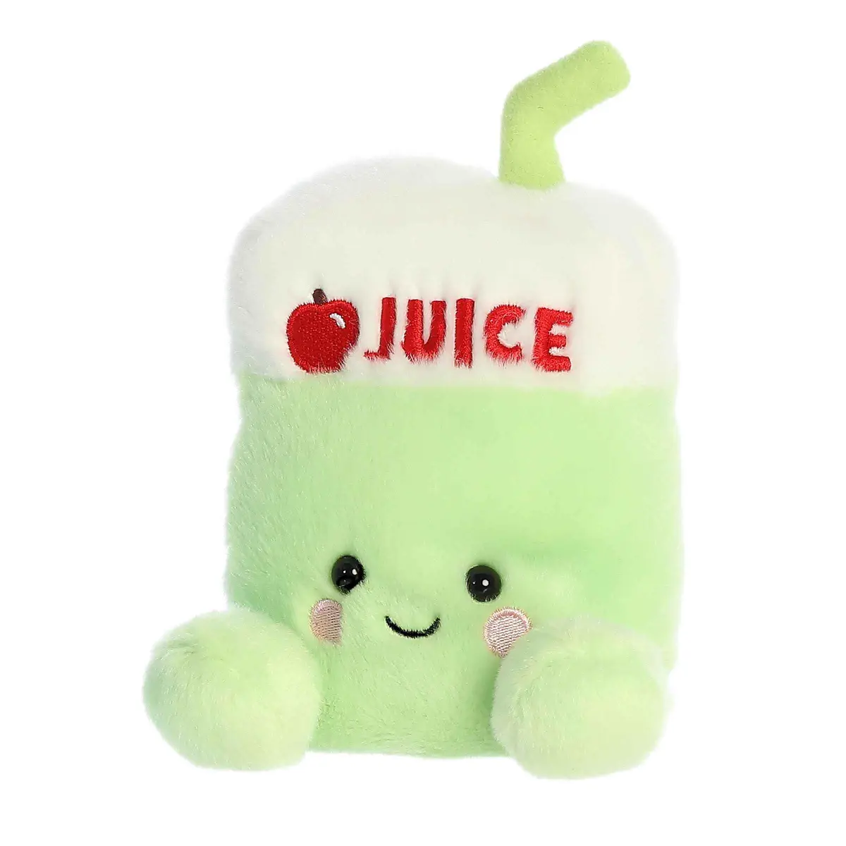 Aurora Palm Pals 5" Sippy Apple Juice Plush | Adorable Toy for Kids - view 6