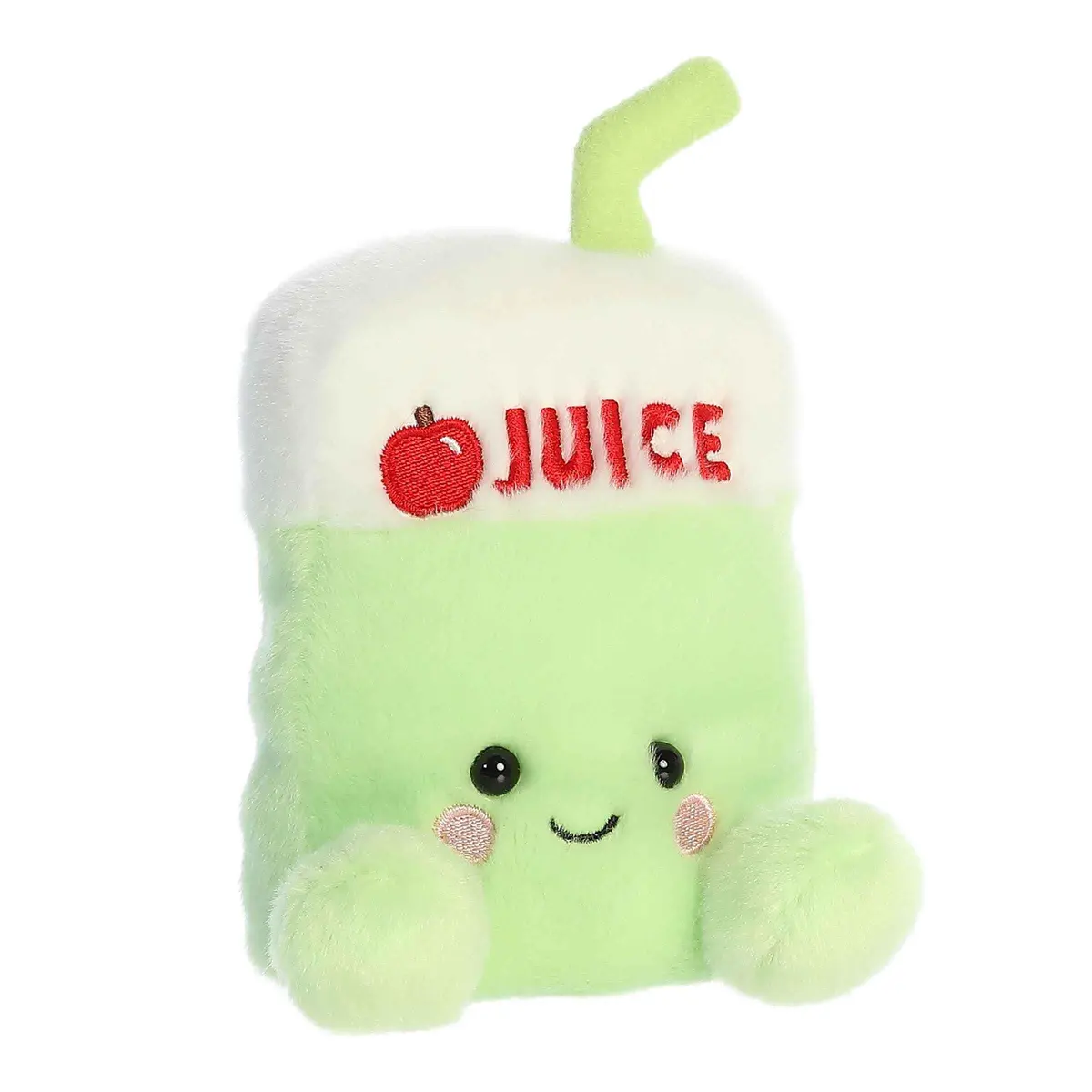 Aurora Palm Pals 5" Sippy Apple Juice Plush | Adorable Toy for Kids - view 2
