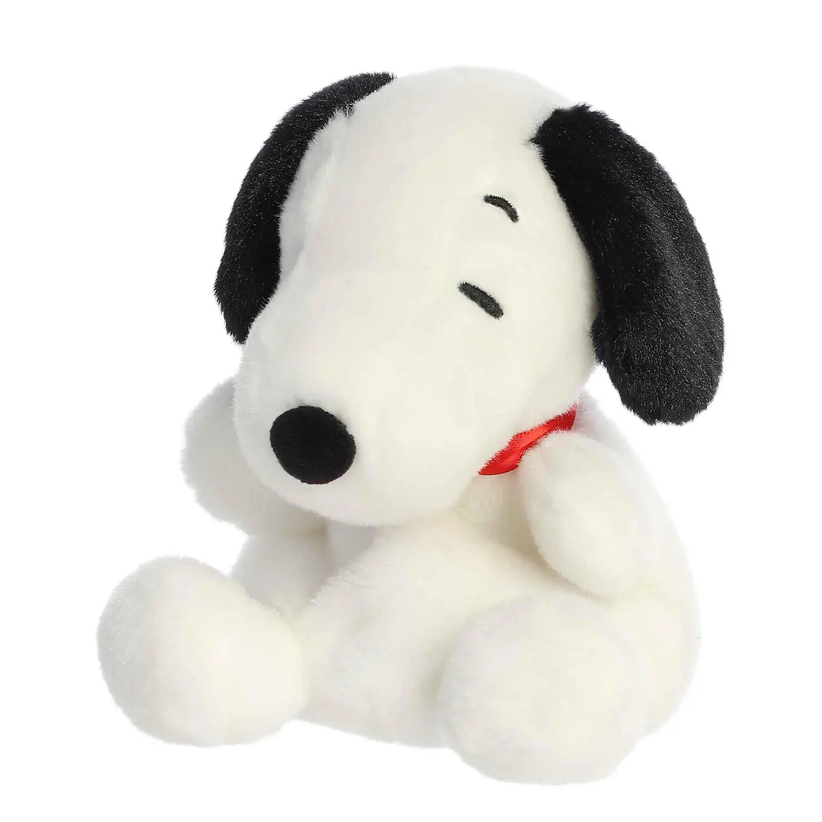 Aurora Peanuts Palm Pals Snoopy Plush 11.99 cm (4.72 in) | Bean-Filled for Hugs - view 5
