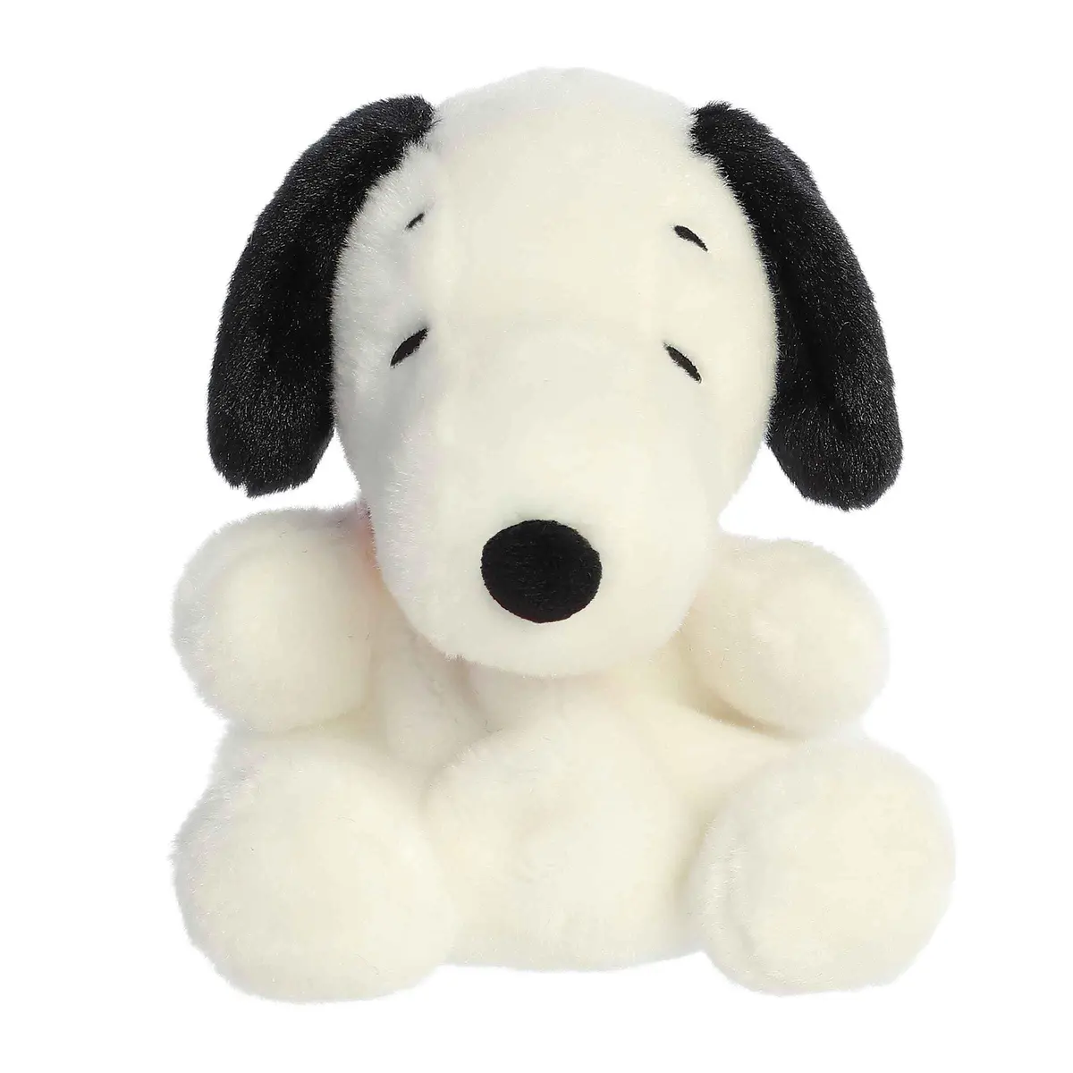 Aurora Peanuts Palm Pals Snoopy Plush 11.99 cm (4.72 in) | Bean-Filled for Hugs - view 2