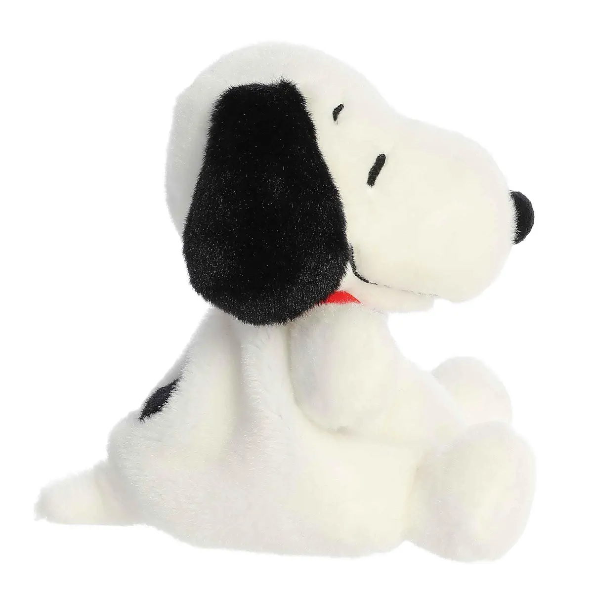 Aurora Peanuts Palm Pals Snoopy Plush 11.99 cm (4.72 in) | Bean-Filled for Hugs - view 3