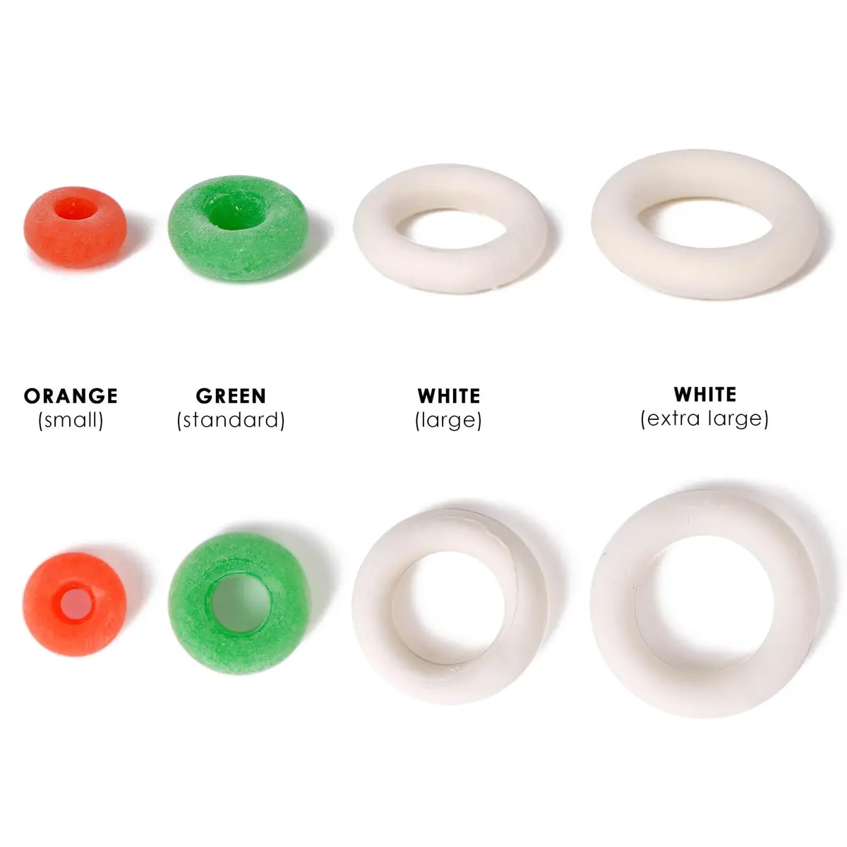 ZHEQOGZH Livestock Castration Bander with 4 Sizes of Castrator Rings | Farm & Ranch Handling Supplies - view 7