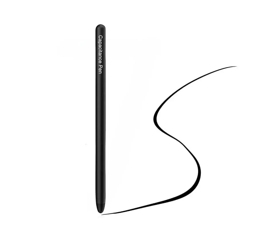 thexxa Universal Stylus Pen for Samsung Galaxy Tab A7/A7lite/A8/A9+ & iPad/Android/Microsoft/Surface Devices | Black+Blue+Gray - view 4