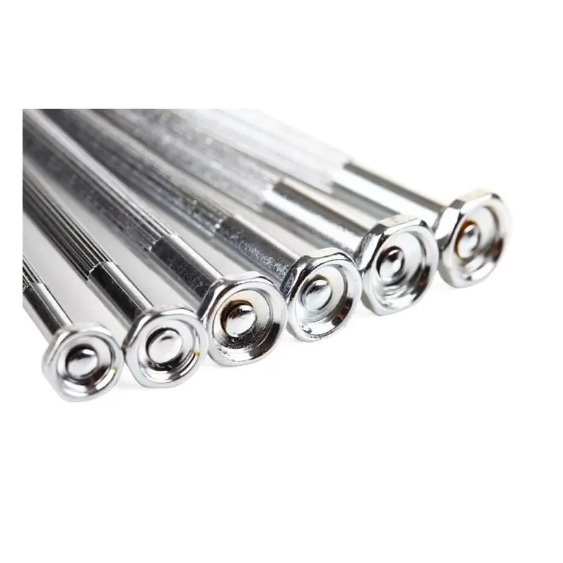 NINDEJIN 6PCS Precision Screwdriver Set, Flathead & Phillips, Chrome Vanadium Steel, Micro & Standard Sizes - view 8