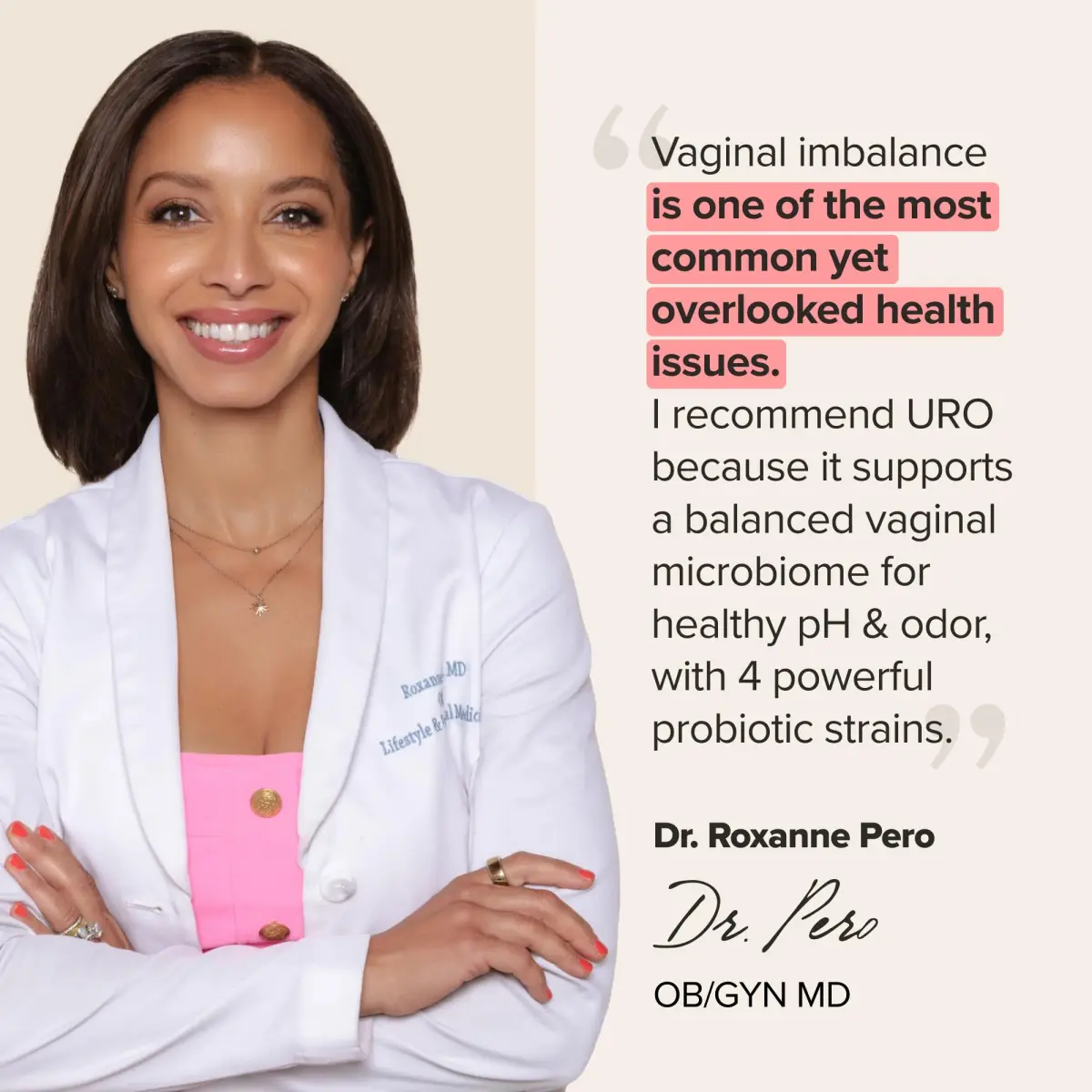 O Positiv URO Vaginal Probiotics 60 Count (1 Month Supply) | Supports Vaginal Health & pH Balance - view 7