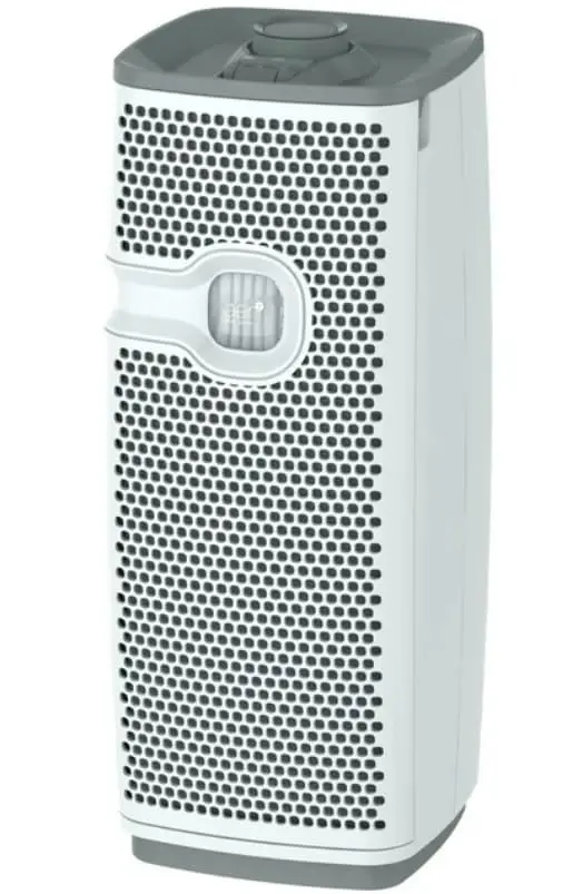 Bionaire AER1 Mini Tower True HEPA Air Purifier for 164 sq ft | 3-Stage Filtration, Space-Saving Design - main product image