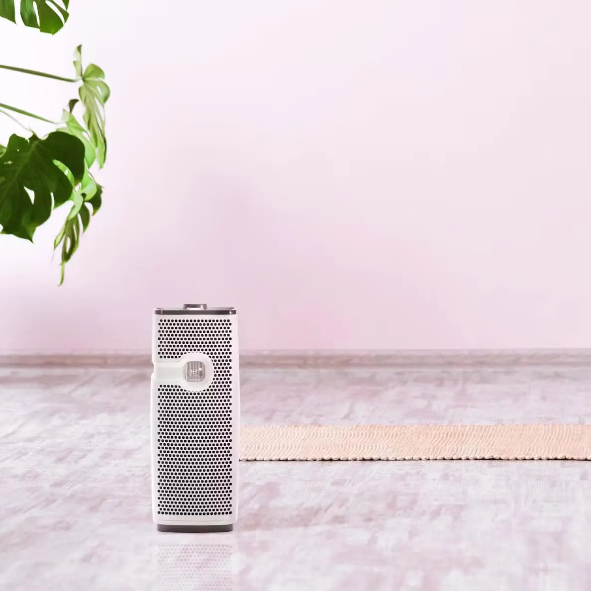 Bionaire AER1 Mini Tower True HEPA Air Purifier for 164 sq ft | 3-Stage Filtration, Space-Saving Design - view 6