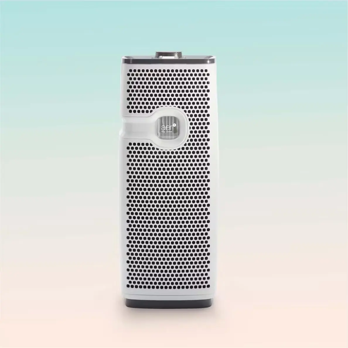 Bionaire AER1 Mini Tower True HEPA Air Purifier for 164 sq ft | 3-Stage Filtration, Space-Saving Design - view 3