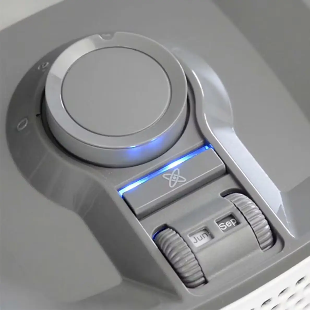 Bionaire AER1 Mini Tower True HEPA Air Purifier for 164 sq ft | 3-Stage Filtration, Space-Saving Design - view 4