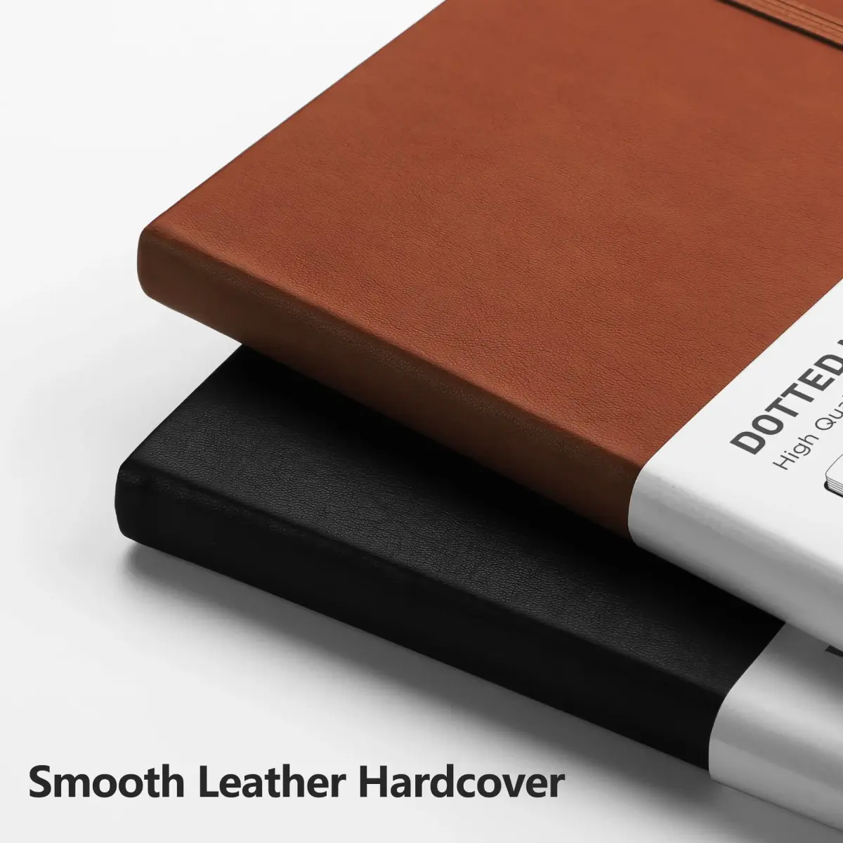 RETTACY Dotted Journal Notebook A5 192 Pages | Smooth Ink Flow Acid-Free Paper - view 4