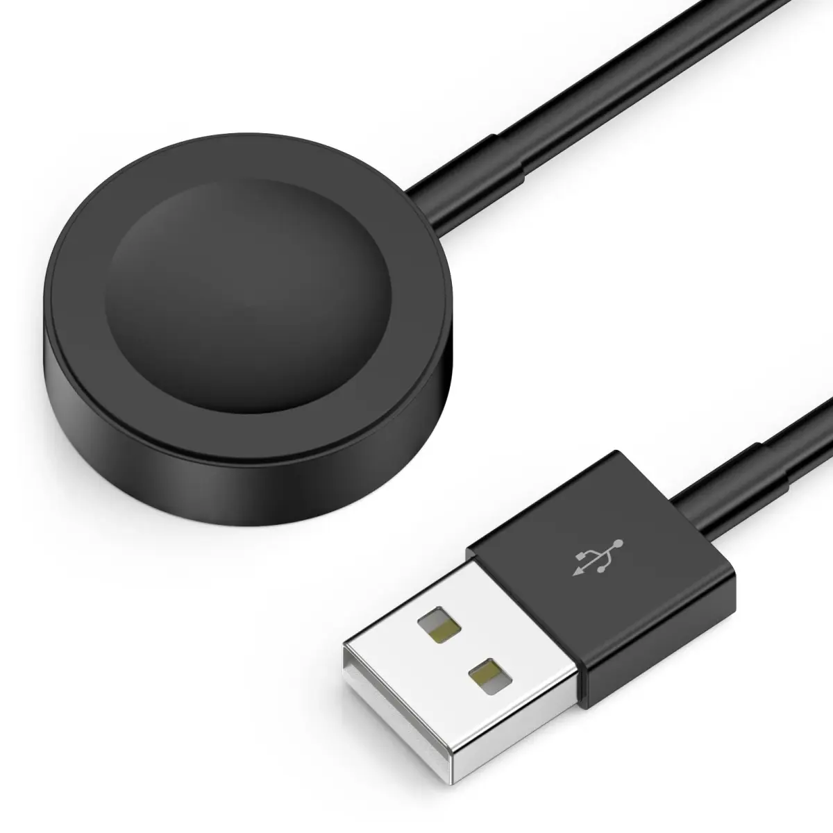 Amasuki Magnetic Fast Charging Cable for Apple Watch 1m (3.3ft) | USB-A to iWatch Series 1-9 Ultra 1-3 SE - main product image