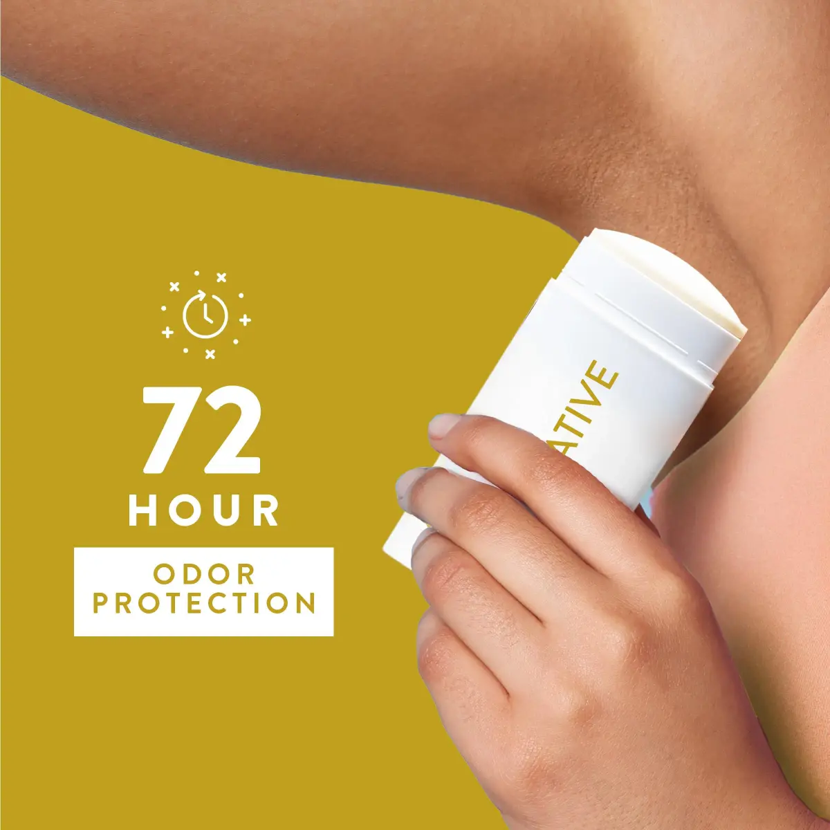 Native Natural Deodorant Juniper & Ginseng 75.6g (2.65oz) | 72-Hour Odor Control - view 4