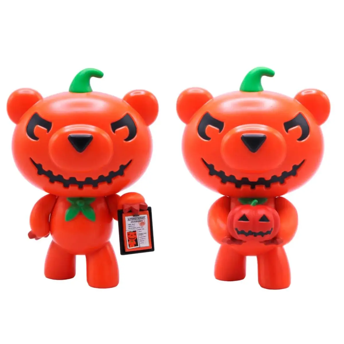 Just Toys LLC Deddy Bears Series 1 Squash Action Figure 10.16cm (4 inches) | ASTM-Tested Toy for Kids 3+ - view 4